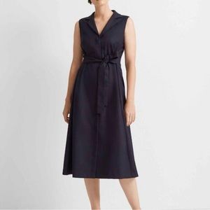 Club Monaco belted dress